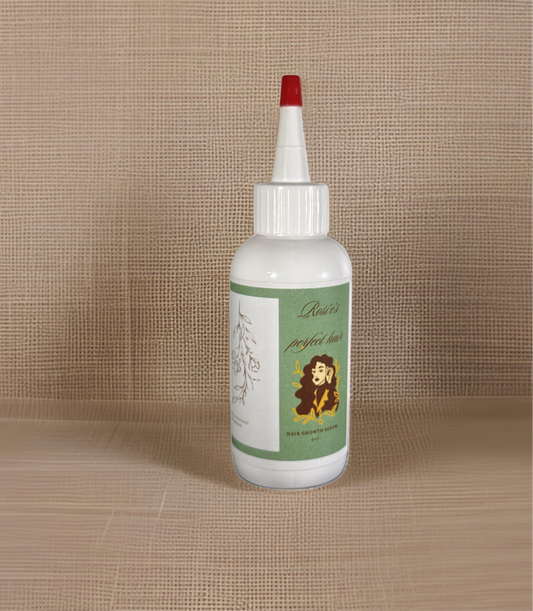Hair growth serum