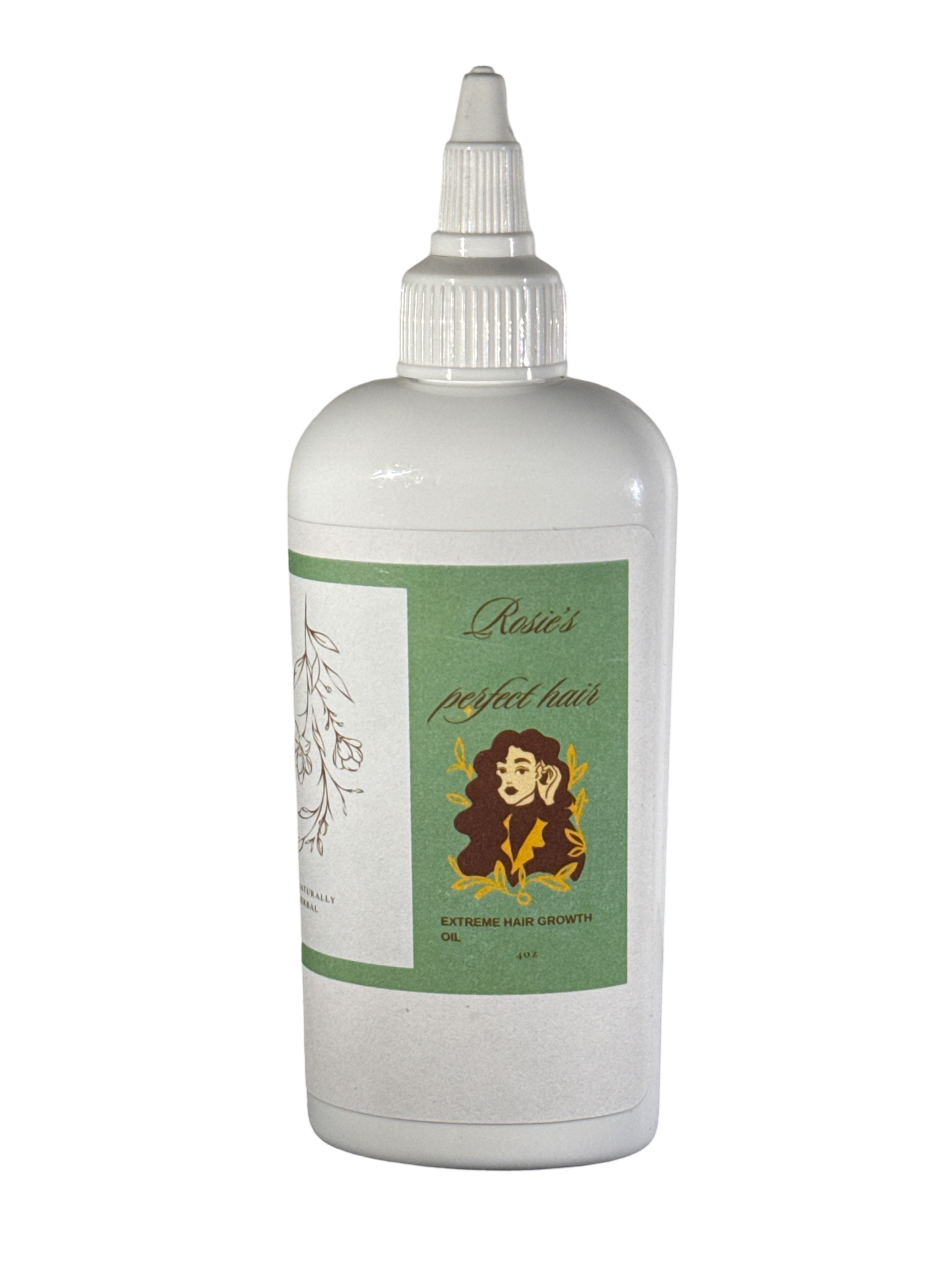 Extreme hair growth oil