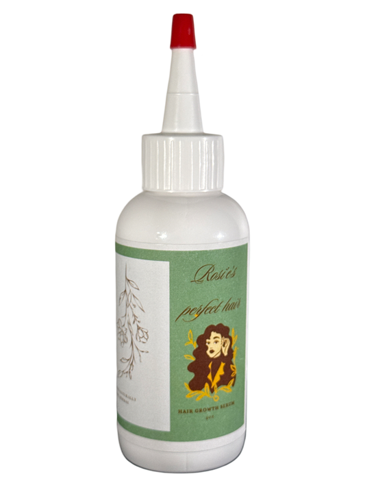 Hair growth serum