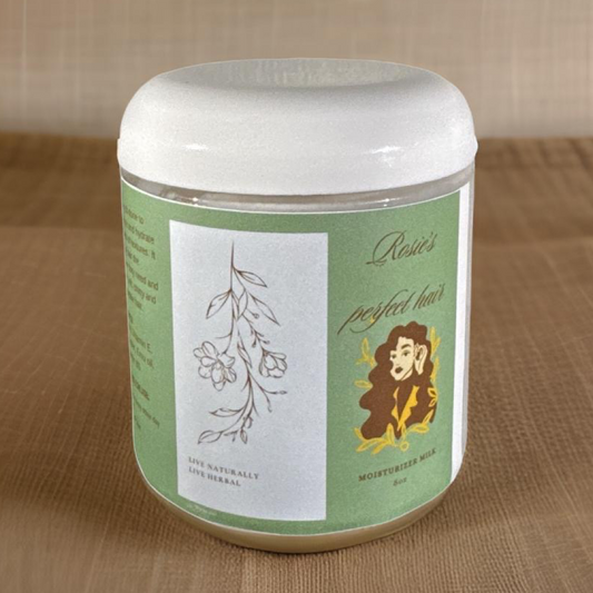 Moisturizer milk